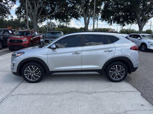 2020 Hyundai TUCSON Ultimate