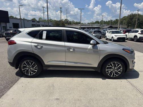 2020 Hyundai TUCSON Ultimate