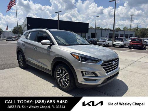 2020 Hyundai TUCSON Ultimate