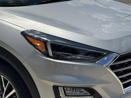 2020 Hyundai TUCSON Ultimate