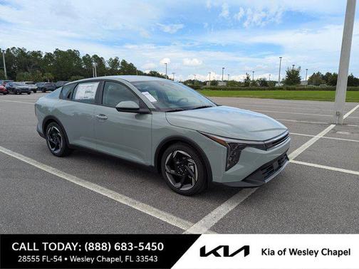 2025 Kia K4 EX
