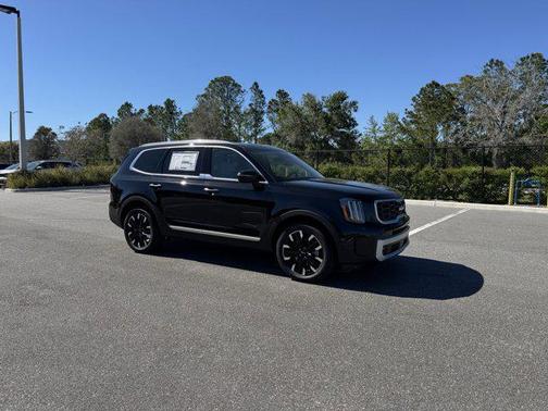 2025 Kia Telluride SX Prestige