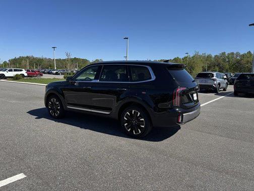 2025 Kia Telluride SX Prestige