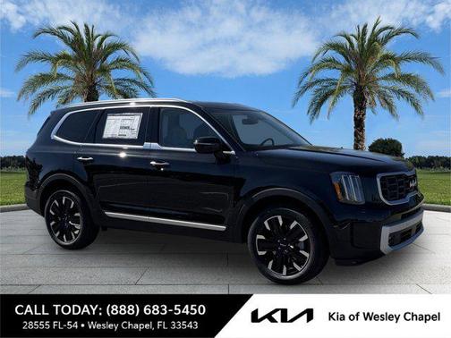 2025 Kia Telluride SX Prestige