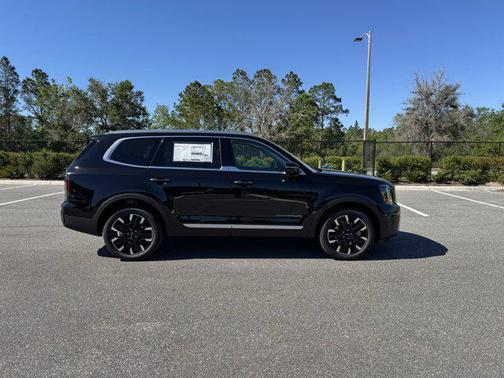 2025 Kia Telluride SX Prestige