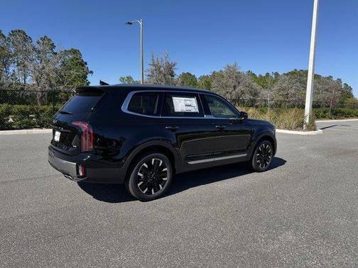 2025 Kia Telluride SX Prestige