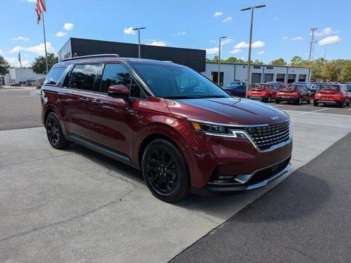 2024 Kia Carnival SX Prestige