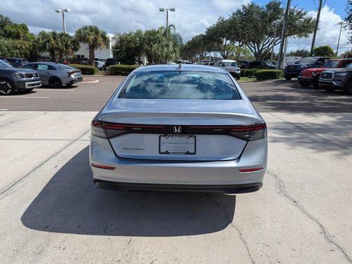 2023 Honda Accord EX 1.5T