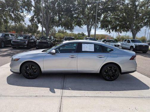 2023 Honda Accord EX 1.5T