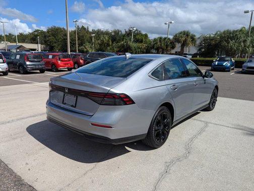 2023 Honda Accord EX 1.5T