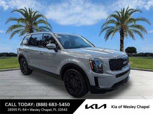2022 Kia Telluride EX