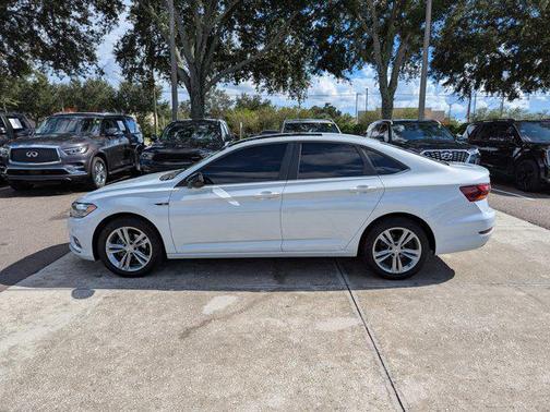 2019 Volkswagen Jetta 1.4T R-Line