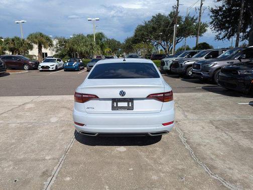 2019 Volkswagen Jetta 1.4T R-Line