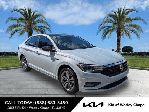 2019 Volkswagen Jetta 1.4T R-Line