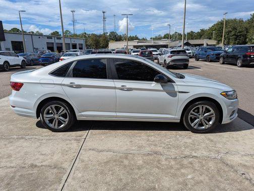 2019 Volkswagen Jetta 1.4T R-Line