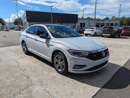 2019 Volkswagen Jetta 1.4T R-Line