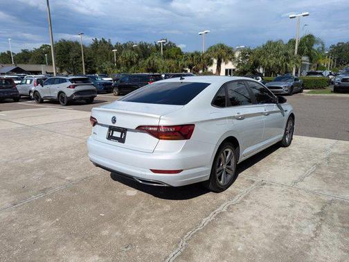 2019 Volkswagen Jetta 1.4T R-Line