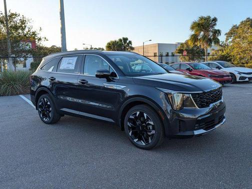 2025 Kia Sorento SX