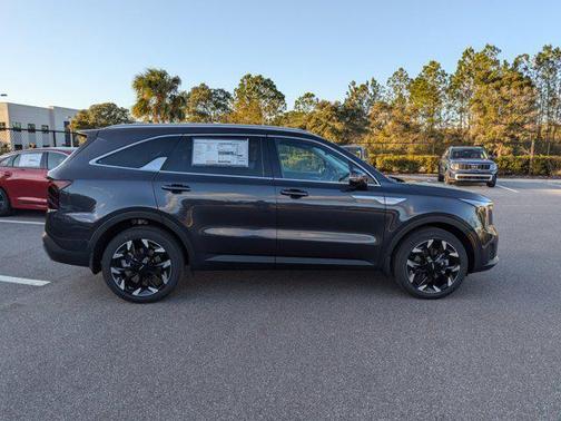 2025 Kia Sorento SX