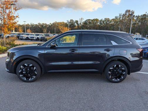 2025 Kia Sorento SX