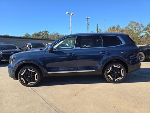 2025 Kia Telluride EX