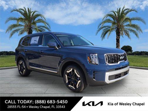 2025 Kia Telluride EX