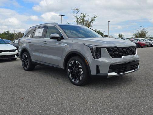 2026 Kia Sorento EX