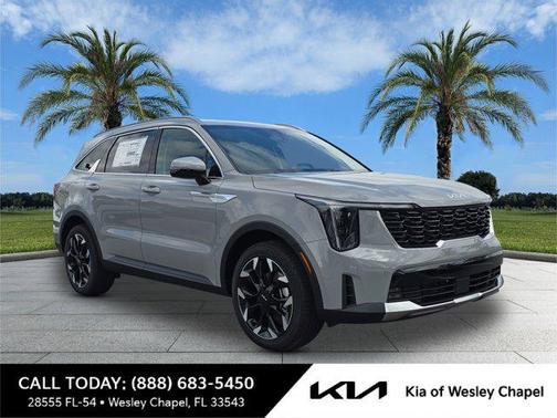 2026 Kia Sorento EX