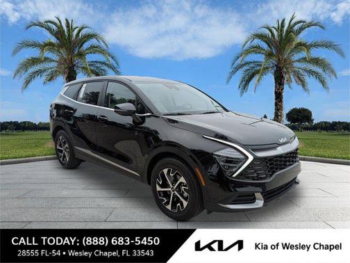 2025 Kia Sportage EX