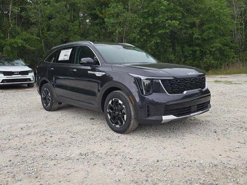Panthera Metal 2026 Kia Sorento S