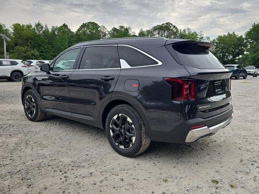 Panthera Metal 2026 Kia Sorento S