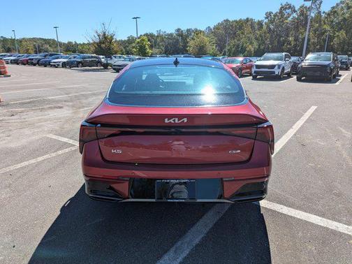 2026 Kia K5 GT-Line