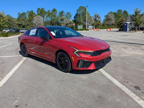 2026 Kia K5 GT-Line