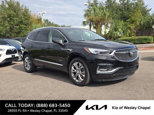 2019 Buick Enclave Avenir