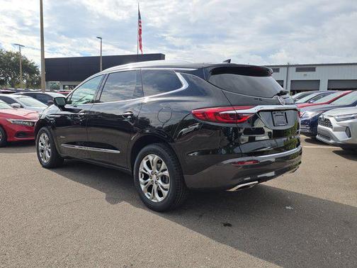 2019 Buick Enclave Avenir