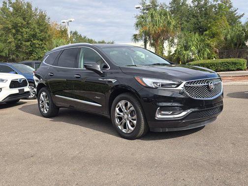 2019 Buick Enclave Avenir