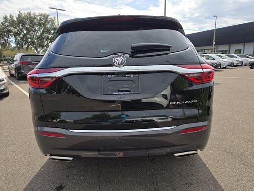 2019 Buick Enclave Avenir
