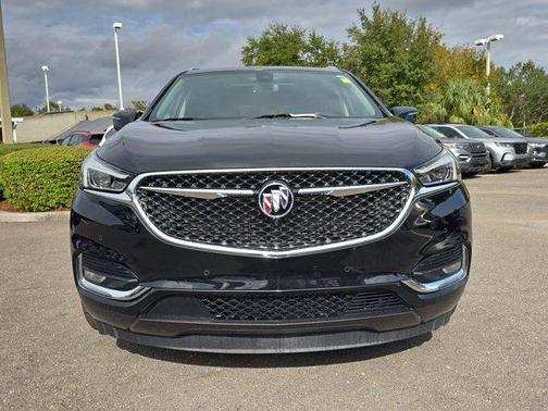 2019 Buick Enclave Avenir