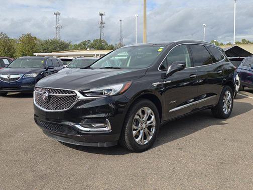 2019 Buick Enclave Avenir