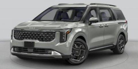 2025 Kia Carnival SX Prestige