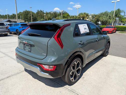 2025 Kia Niro Touring