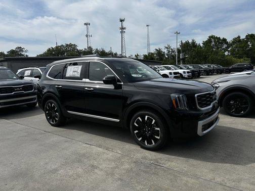 2025 Kia Telluride SX