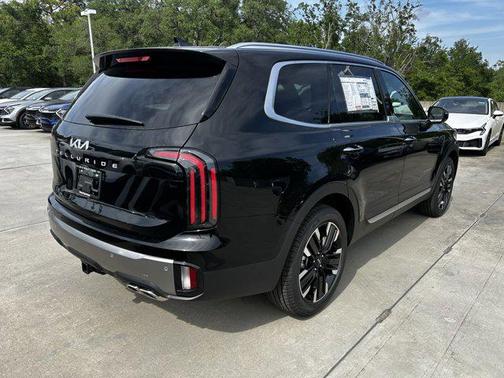 2025 Kia Telluride SX