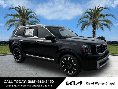 2025 Kia Telluride SX
