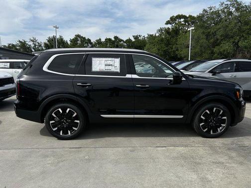2025 Kia Telluride SX