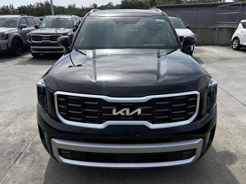 2025 Kia Telluride SX