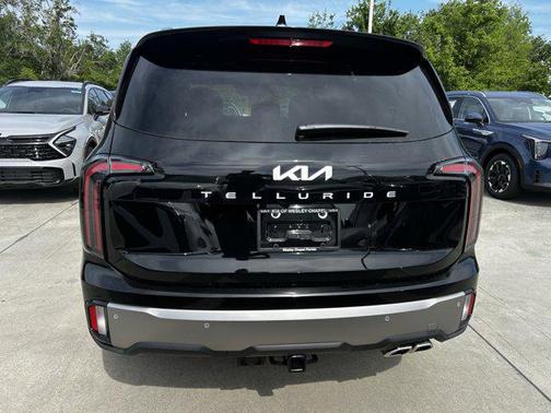 2025 Kia Telluride SX