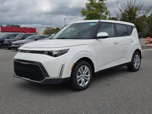 2025 Kia Soul LX