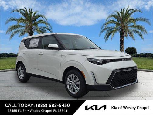 2025 Kia Soul LX
