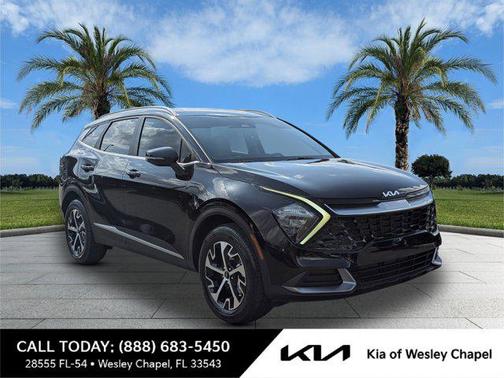 2023 Kia Sportage EX